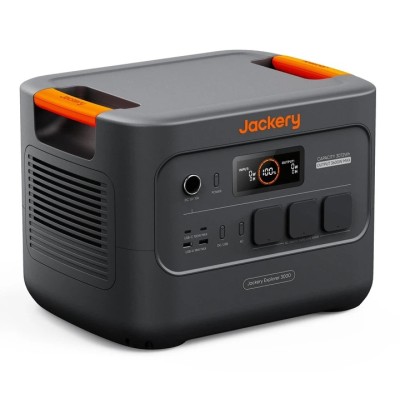 Зарядна станція - Jackery Explorer 3000V2 (3072 Вт·год) 21-0001-000312