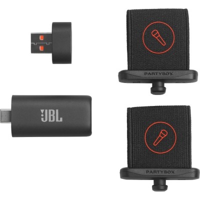 Мікрофон JBL EasySing Mics (JBLEASYSINGMICS)