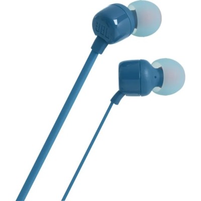Навушники JBL Tune 110 (JBLT110BLUE) Blue