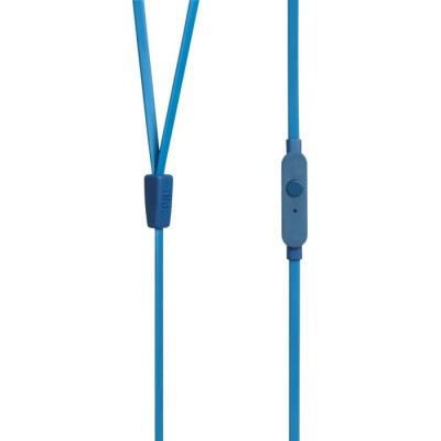 Навушники JBL Tune 110 (JBLT110BLUE) Blue