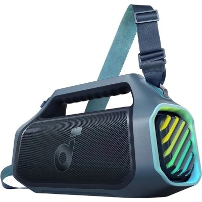 Портативна акустика ANKER SoundСore Boom 2 Plus Blue