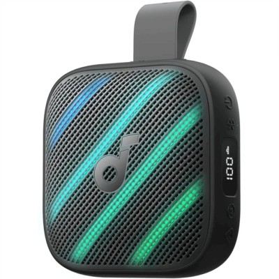 Портативна акустика ANKER SoundСore Boom Go 3i Black