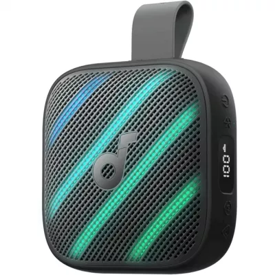 Портативна акустика ANKER SoundСore Boom Go 3i Black