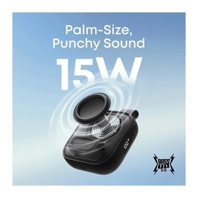 Портативна акустика ANKER SoundСore Boom Go 3i Black
