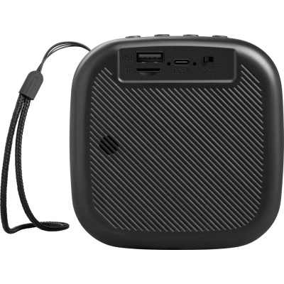 Портативна акустика DEFENDER (65930) Enjoy 30 5Вт, BT/Light/FM/USB/TF, чорний