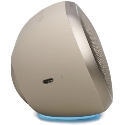 Портативна акустика Harman/Kardon Luna 2 (HKLUNA2WSDEU) White Sand