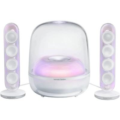 Портативна акустика Harman/Kardon SoundStik 5 (HKSOUNDSTK5WEP) White