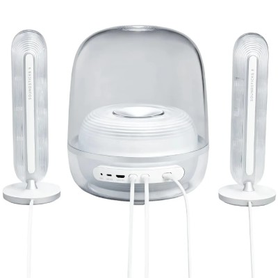 Портативна акустика Harman/Kardon SoundStik 5 (HKSOUNDSTK5WEP) White