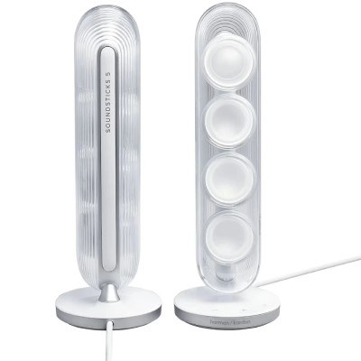 Портативна акустика Harman/Kardon SoundStik 5 (HKSOUNDSTK5WEP) White