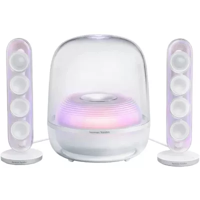 Портативна акустика Harman/Kardon SoundStik 5 (HKSOUNDSTK5WFWEP) White