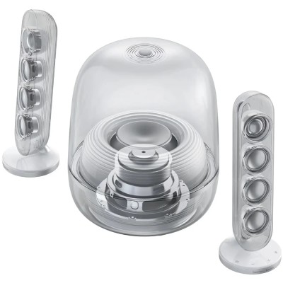 Портативна акустика Harman/Kardon SoundStik 5 (HKSOUNDSTK5WFWEP) White