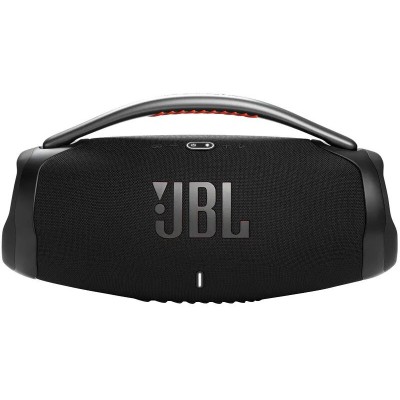 Портативна акустика JBL Boombox 3 (JBLBOOMBOX3BLKEP) Black