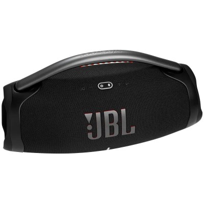 Портативна акустика JBL Boombox 3 (JBLBOOMBOX3BLKEP) Black