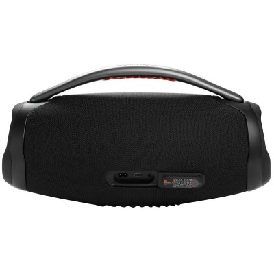 Портативна акустика JBL Boombox 3 (JBLBOOMBOX3BLKEP) Black