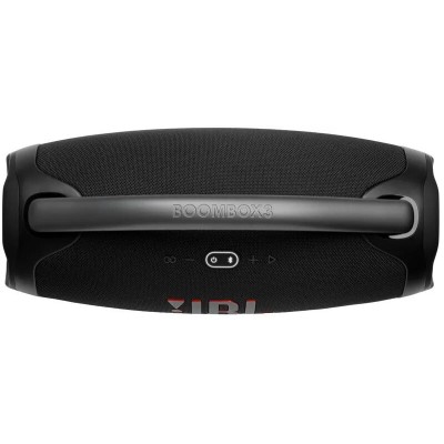 Портативна акустика JBL Boombox 3 (JBLBOOMBOX3BLKEP) Black