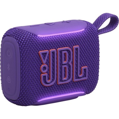 Портативна акустика JBL GO 5 (JBLGO5PUR) Purple