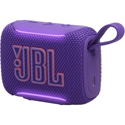 Портативна акустика JBL GO 5 (JBLGO5PUR) Purple