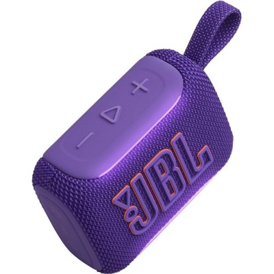 Портативна акустика JBL GO 5 (JBLGO5PUR) Purple