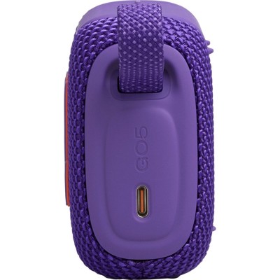 Портативна акустика JBL GO 5 (JBLGO5PUR) Purple