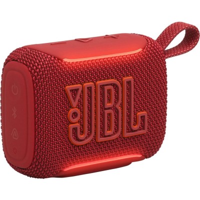 Портативна акустика JBL GO 5 (JBLGO5RED) Red