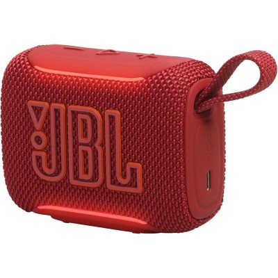 Портативна акустика JBL GO 5 (JBLGO5RED) Red
