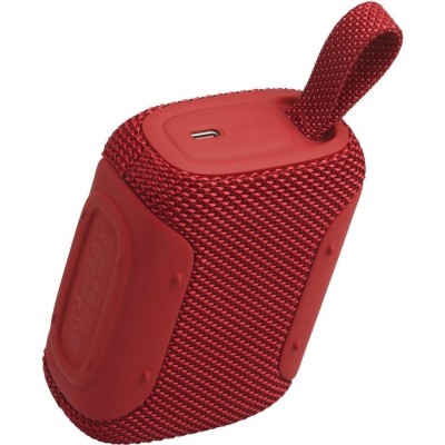 Портативна акустика JBL GO 5 (JBLGO5RED) Red