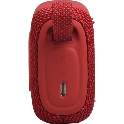 Портативна акустика JBL GO 5 (JBLGO5RED) Red