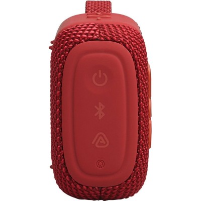 Портативна акустика JBL GO 5 (JBLGO5RED) Red