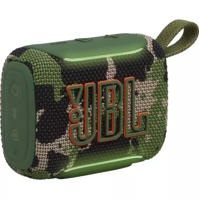 Портативна акустика JBL GO 5 (JBLGO5SQUAD) Squad