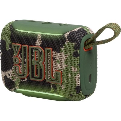 Портативна акустика JBL GO 5 (JBLGO5SQUAD) Squad
