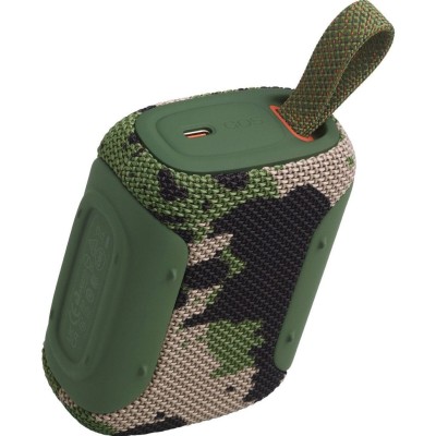 Портативна акустика JBL GO 5 (JBLGO5SQUAD) Squad