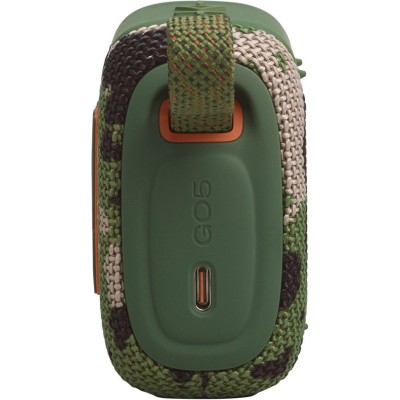 Портативна акустика JBL GO 5 (JBLGO5SQUAD) Squad