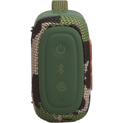 Портативна акустика JBL GO 5 (JBLGO5SQUAD) Squad