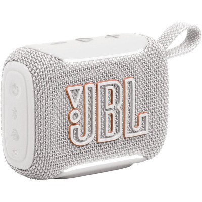 Портативна акустика JBL GO 5 (JBLGO5WHT) White