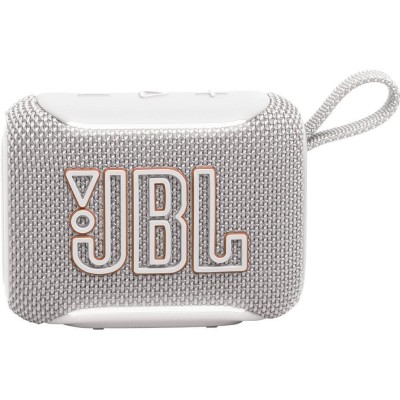 Портативна акустика JBL GO 5 (JBLGO5WHT) White