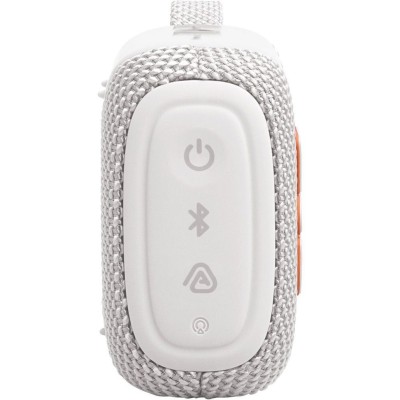 Портативна акустика JBL GO 5 (JBLGO5WHT) White