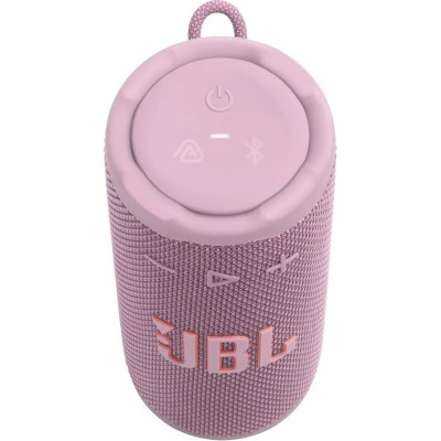 Портативна акустика JBL Grip (JBLGRIPPIK) Pink