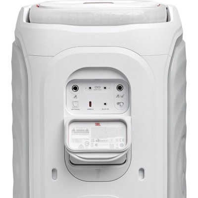 Портативна акустика JBL PartyBox 130 (JBLPB130WHTEP) White