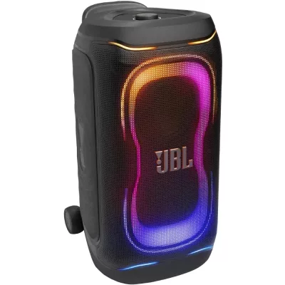Портативна акустика JBL PartyBox 330 (JBLPB330BLKEP) Black