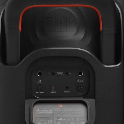 Портативна акустика JBL PartyBox 330 (JBLPB330BLKEP) Black