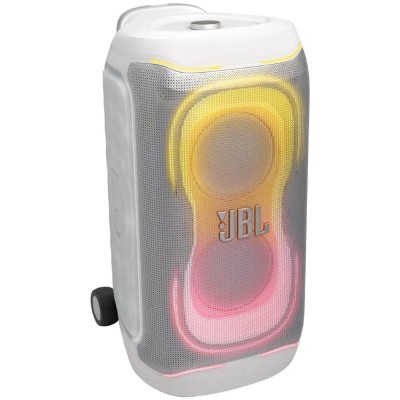 Портативна акустика JBL PartyBox 330 (JBLPB330WHTEP) White