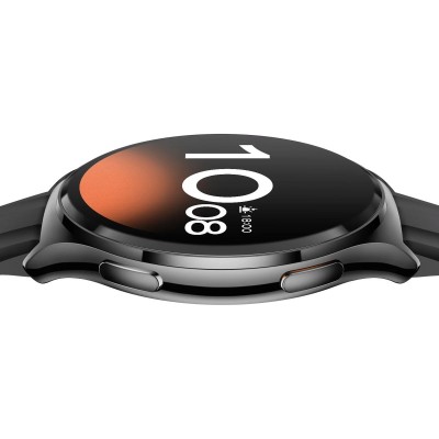 Смарт-годинник Xiaomi Haylou Solar Lite 2 (HCR01) Black