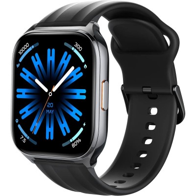 Смарт-годинник Xiaomi Haylou Watch 3 (HCS02) Black