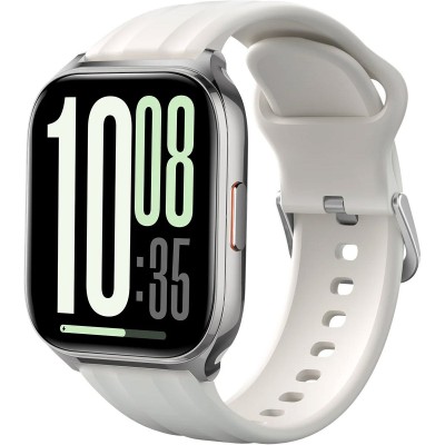 Смарт-годинник Xiaomi Haylou Watch 3 (HCS02) Silver