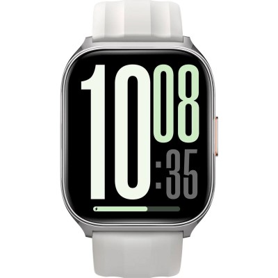 Смарт-годинник Xiaomi Haylou Watch 3 (HCS02) Silver