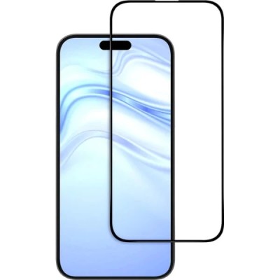 Захисне Скло DM 11D Premium Glass Для IPhone 15 Black