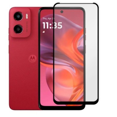 Захисне Скло Full Cover Для Moto G05/G15/G15 Power/G17/G17 Power