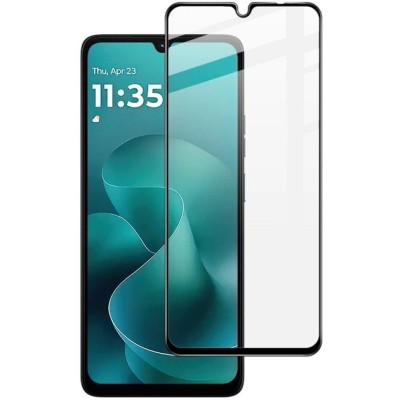 Захисне Скло Full Cover Для Moto G06 / G06 Power