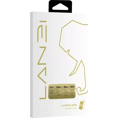 Захисне Скло Lanbi Ultra+ Corning Glass IPhone 13 / 13 Pro / 14 / 16e / 17e