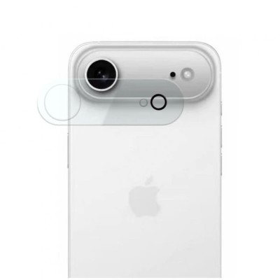 Захисне Скло для Камери Camera Glass IPhone 17 Air Black (no Package)